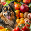 Die 10 wichtigsten Vitamine für Hunde: Was du wissen musst