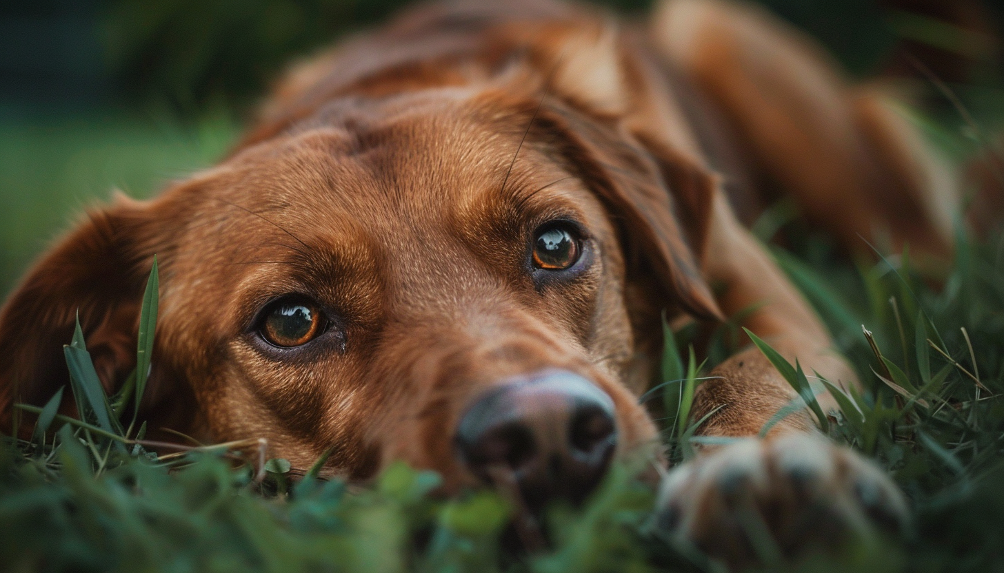 Futtermittelallergie beim Hund: Symptome, Diagnose und Behandlung - Der ultimative Leitfaden 2024