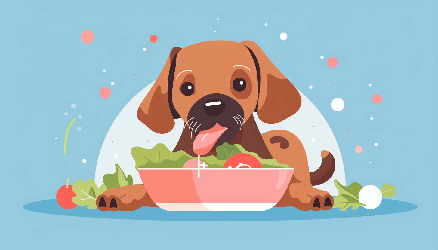 Hundeernährung 101: Der ultimative Leitfaden für gesunde Hunde in 2024 | bellendes-buffet.de