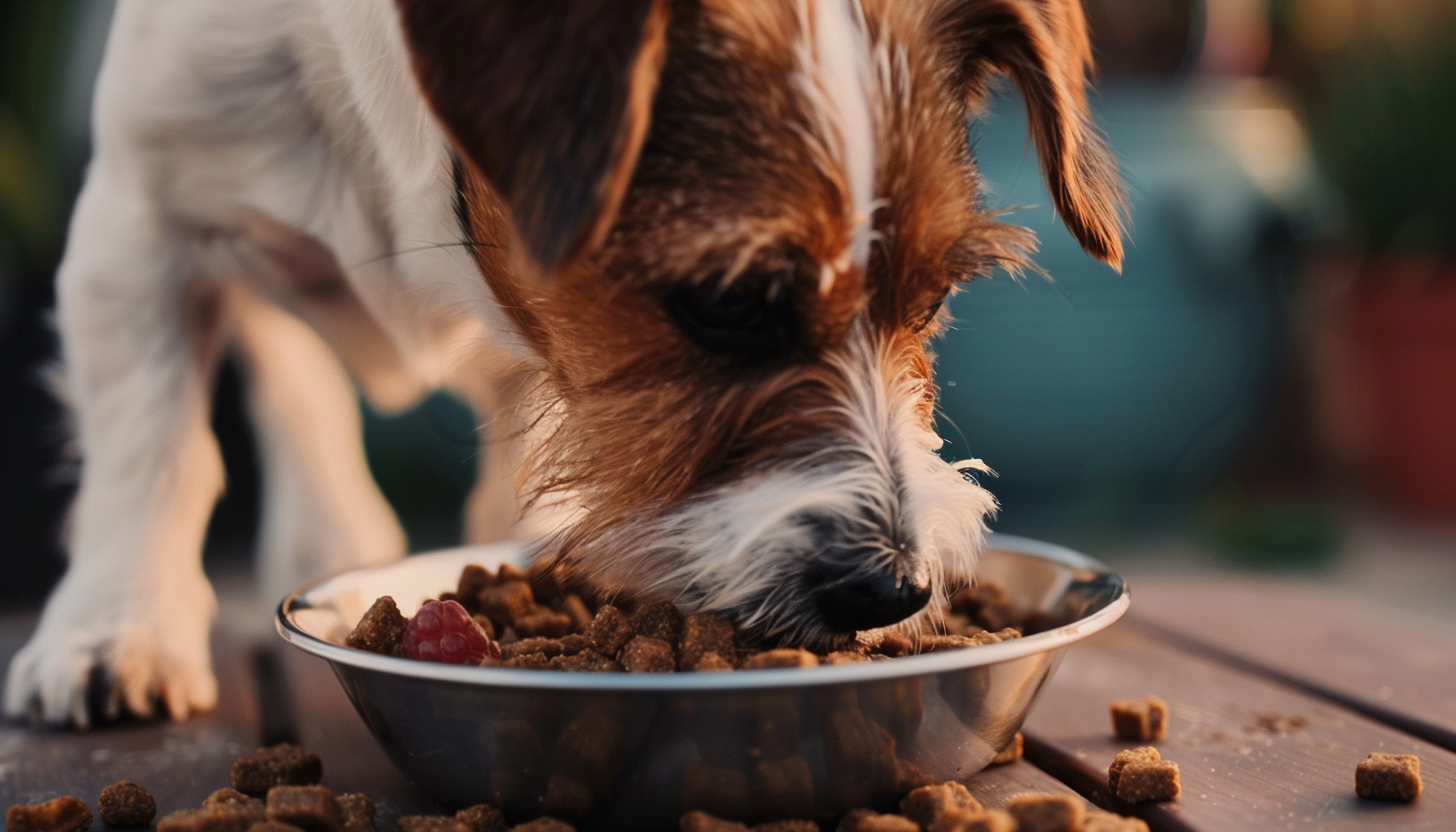 Warum Hundefutter in Lebensmittelqualität 2024 so wichtig ist - bellendes-buffet.de